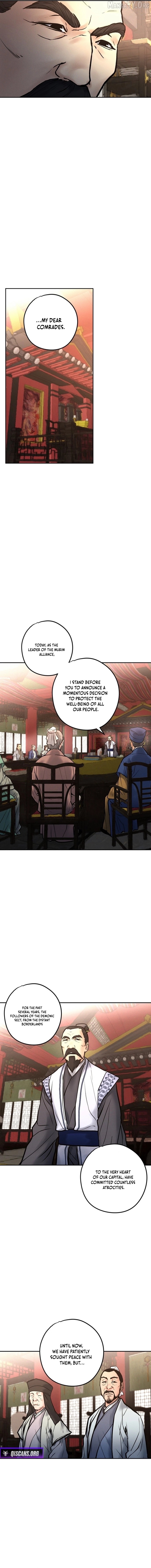 Battle of the Martial Masters Chapter 39 - page 4