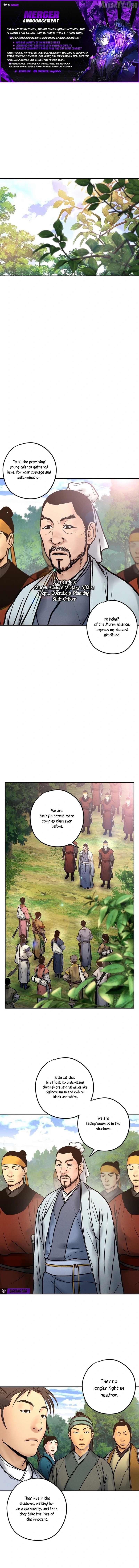 Battle of the Martial Masters Chapter 40 - page 1