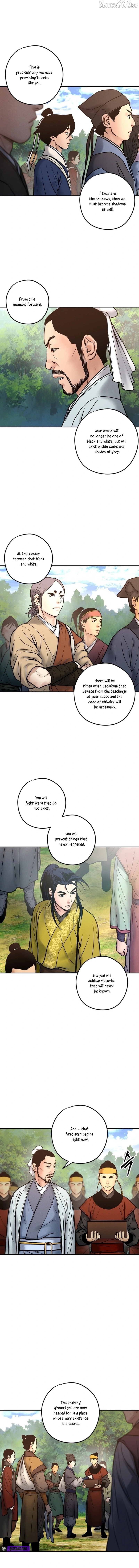 Battle of the Martial Masters Chapter 40 - page 2