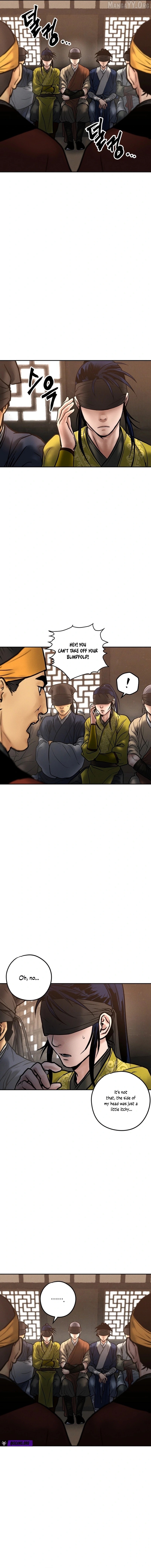Battle of the Martial Masters Chapter 40 - page 4