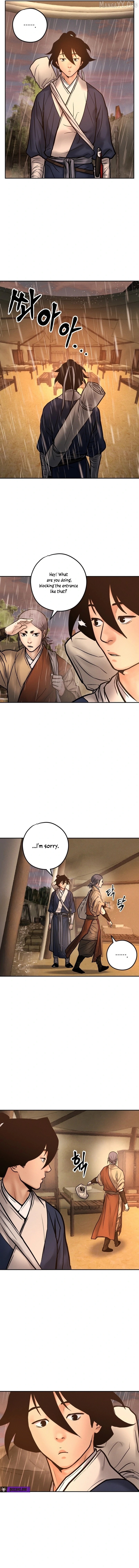 Battle of the Martial Masters Chapter 40 - page 7