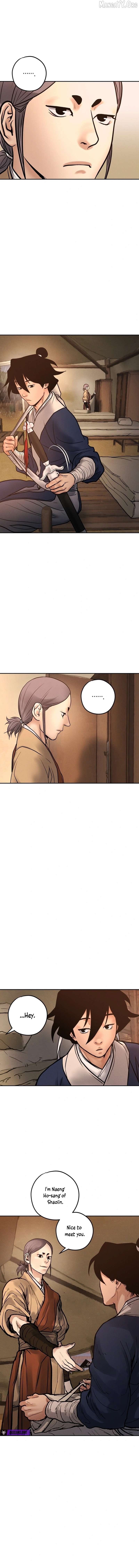 Battle of the Martial Masters Chapter 40 - page 9