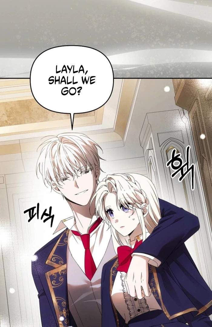 How to Escape an Esper Harem Chapter 24 - page 110