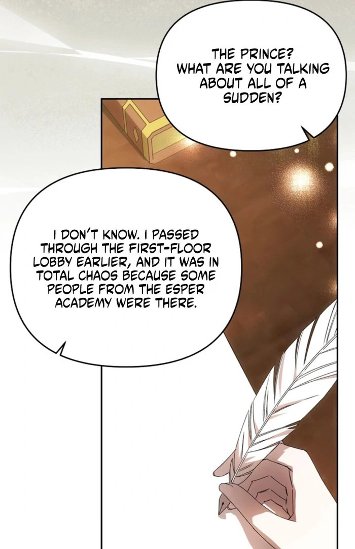 How to Escape an Esper Harem Chapter 24 - page 126