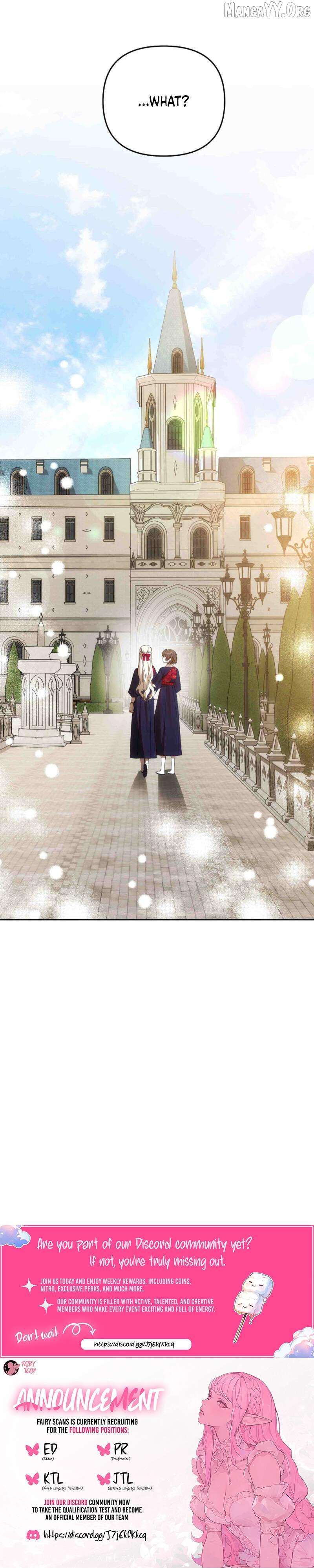 How to Escape an Esper Harem Chapter 28 - page 12
