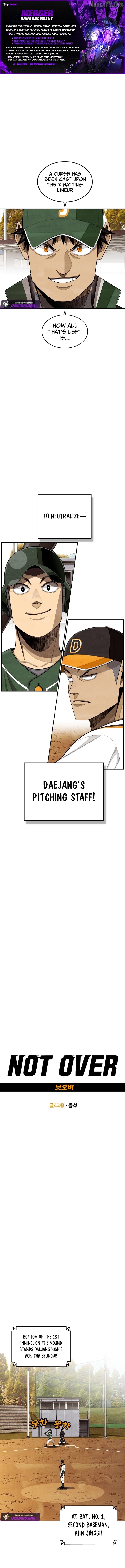 Not Over Chapter 47 - page 1