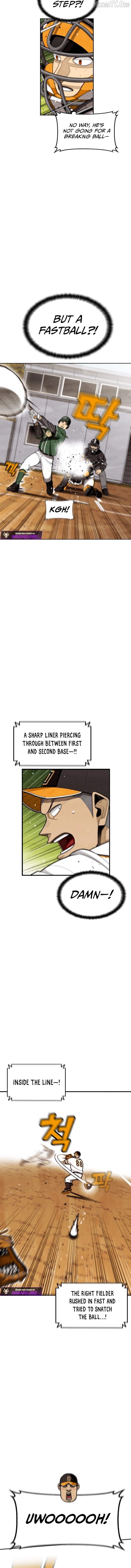 Not Over Chapter 47 - page 5
