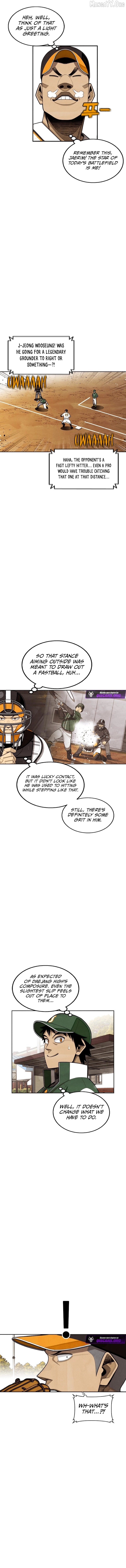Not Over Chapter 47 - page 7