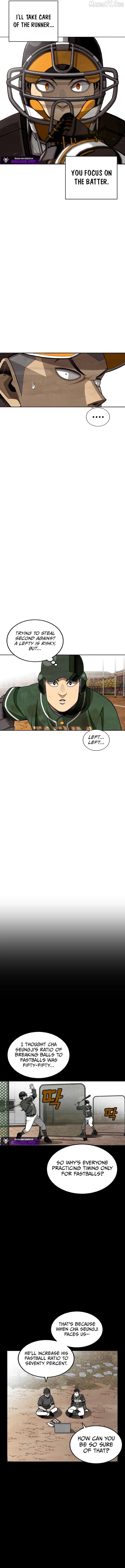 Not Over Chapter 47 - page 9
