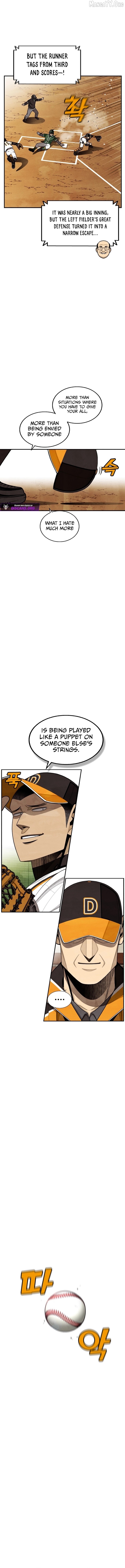 Not Over Chapter 48 - page 10