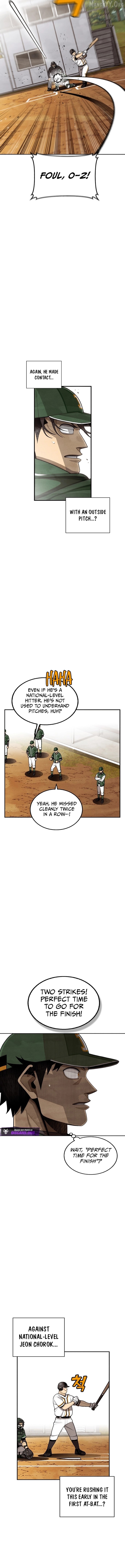 Not Over Chapter 48 - page 14