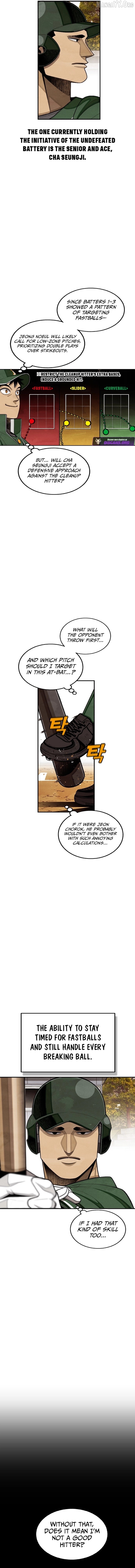 Not Over Chapter 48 - page 4