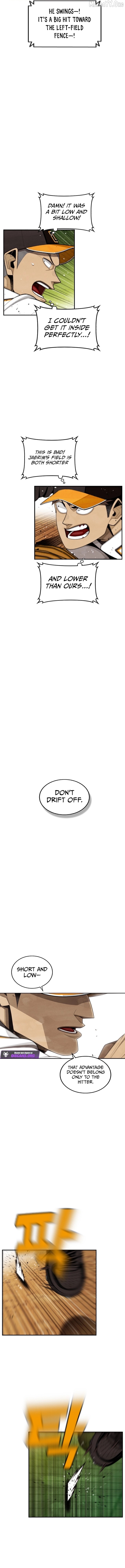 Not Over Chapter 48 - page 8