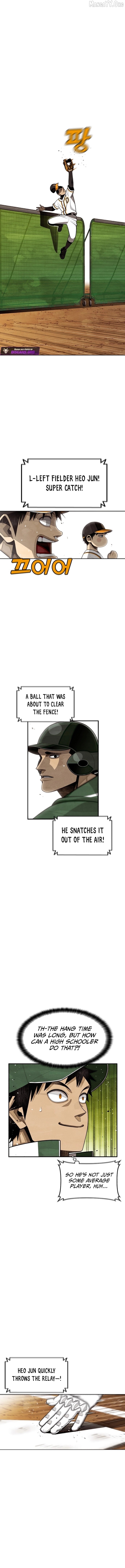 Not Over Chapter 48 - page 9