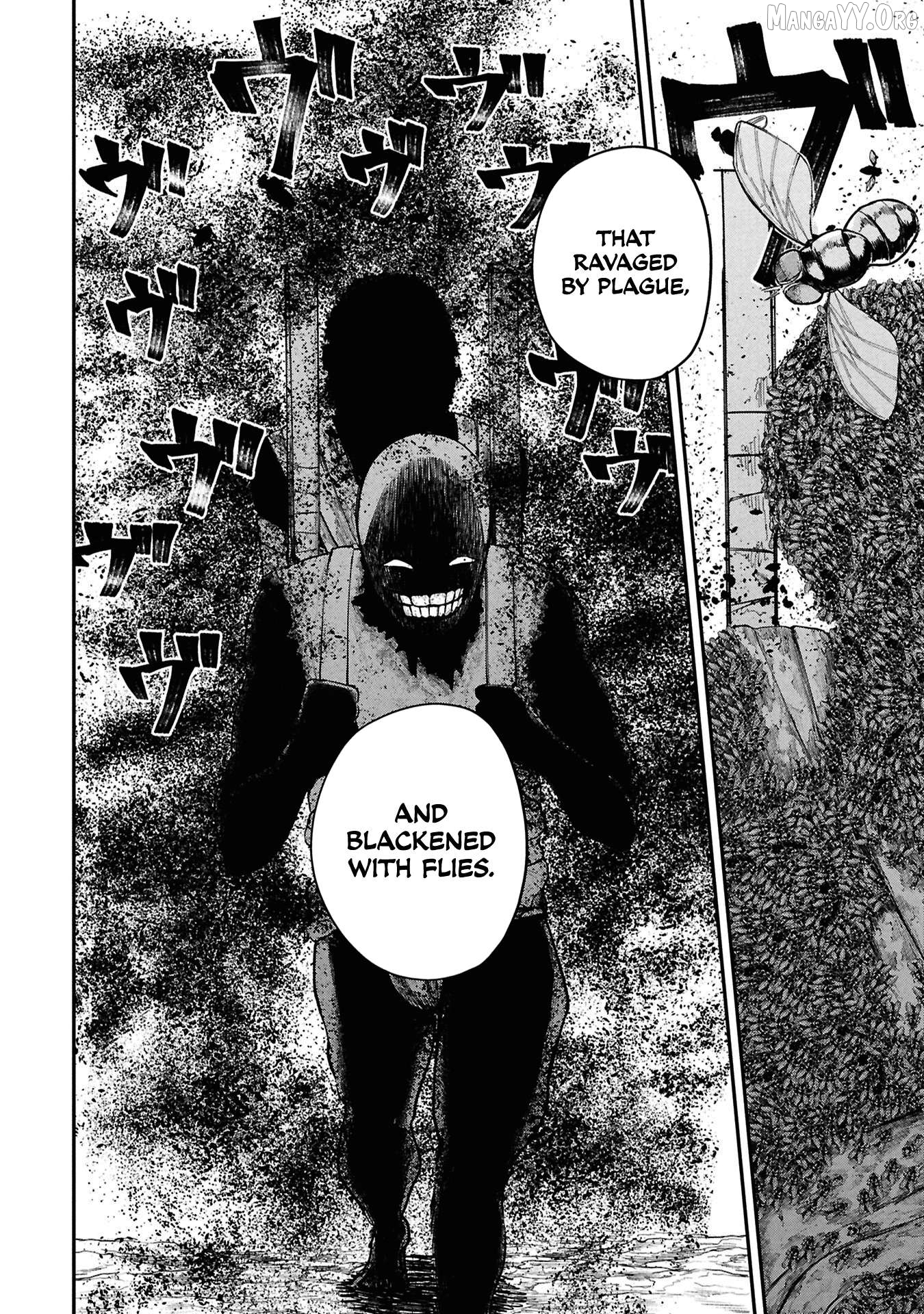 Shitai Katsugi no Nemu Chapter 8 - page 11