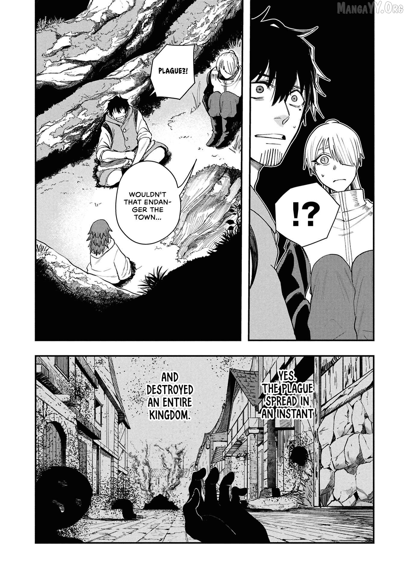 Shitai Katsugi no Nemu Chapter 8 - page 12