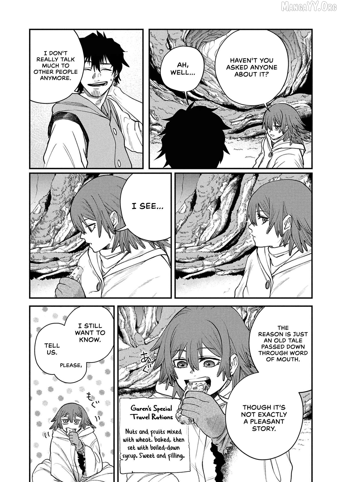 Shitai Katsugi no Nemu Chapter 8 - page 9