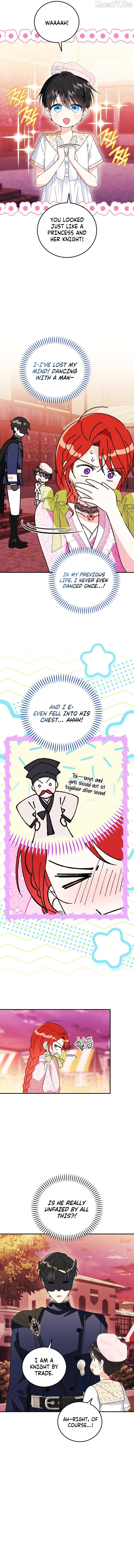 Adopting the Protagonist Changed the Genre Chapter 29 - page 10