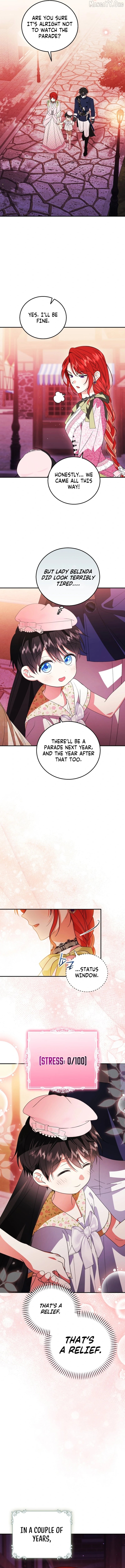 Adopting the Protagonist Changed the Genre Chapter 29 - page 12