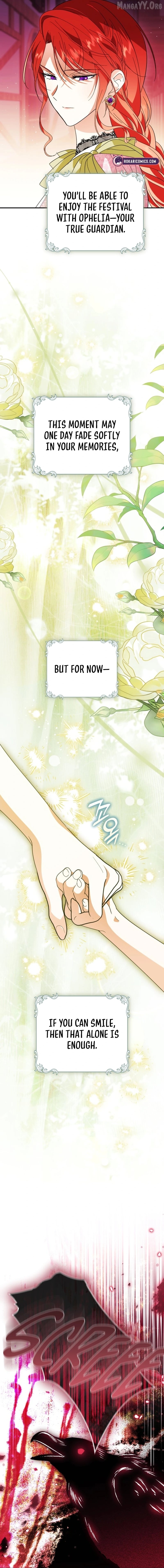 Adopting the Protagonist Changed the Genre Chapter 29 - page 13