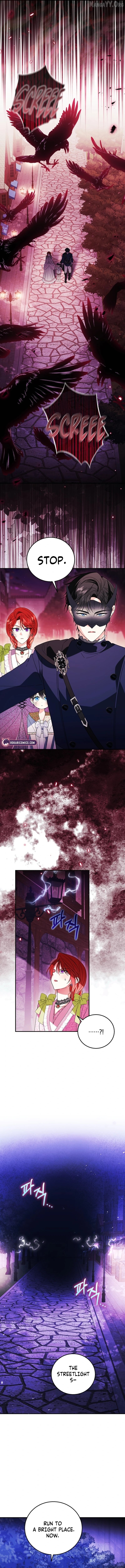 Adopting the Protagonist Changed the Genre Chapter 29 - page 14