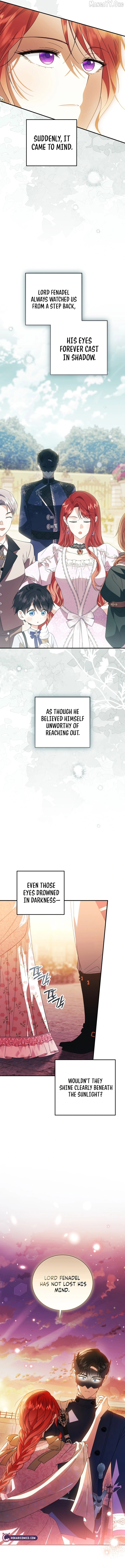 Adopting the Protagonist Changed the Genre Chapter 29 - page 4