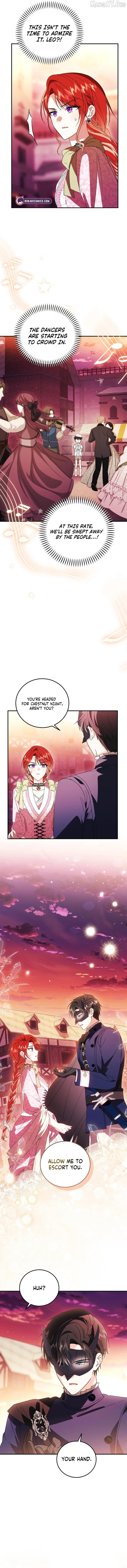 Adopting the Protagonist Changed the Genre Chapter 29 - page 6