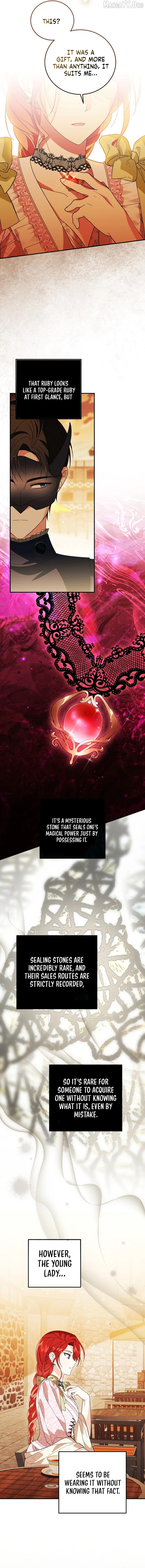 Adopting the Protagonist Changed the Genre Chapter 28 - page 10