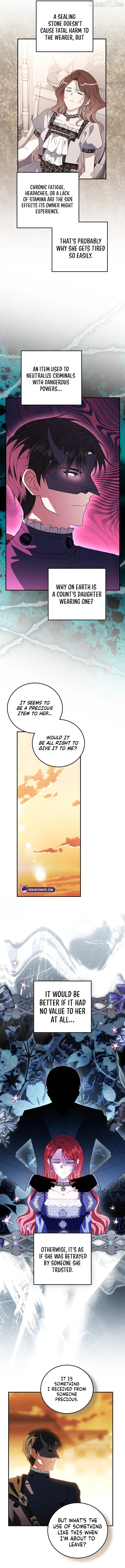 Adopting the Protagonist Changed the Genre Chapter 28 - page 11