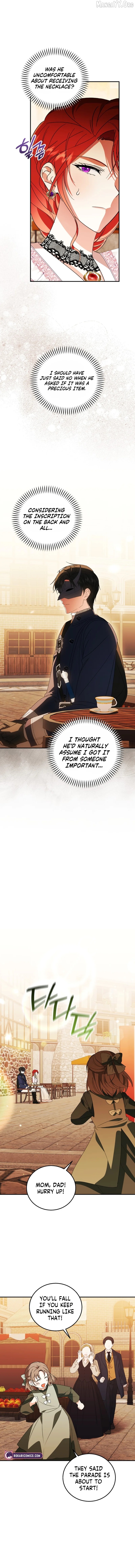 Adopting the Protagonist Changed the Genre Chapter 28 - page 12