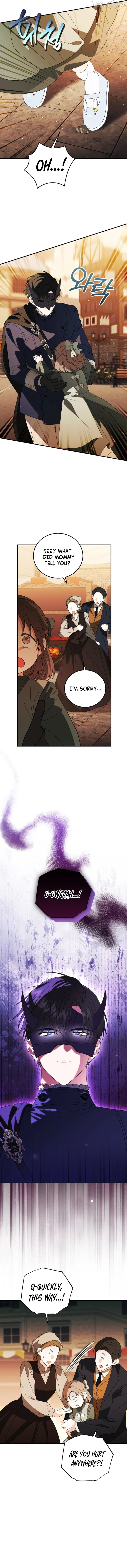 Adopting the Protagonist Changed the Genre Chapter 28 - page 13