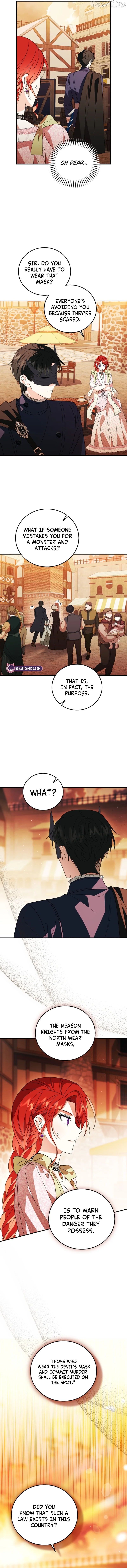 Adopting the Protagonist Changed the Genre Chapter 28 - page 14