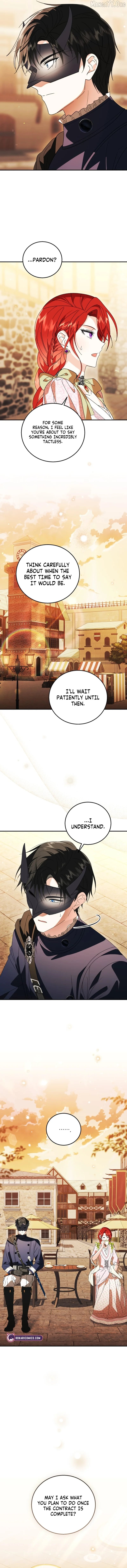 Adopting the Protagonist Changed the Genre Chapter 28 - page 6