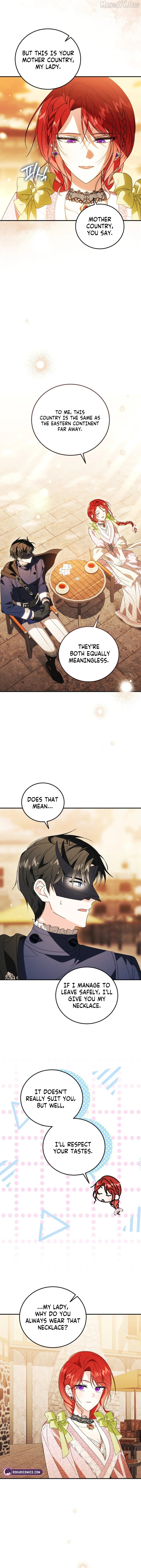 Adopting the Protagonist Changed the Genre Chapter 28 - page 9