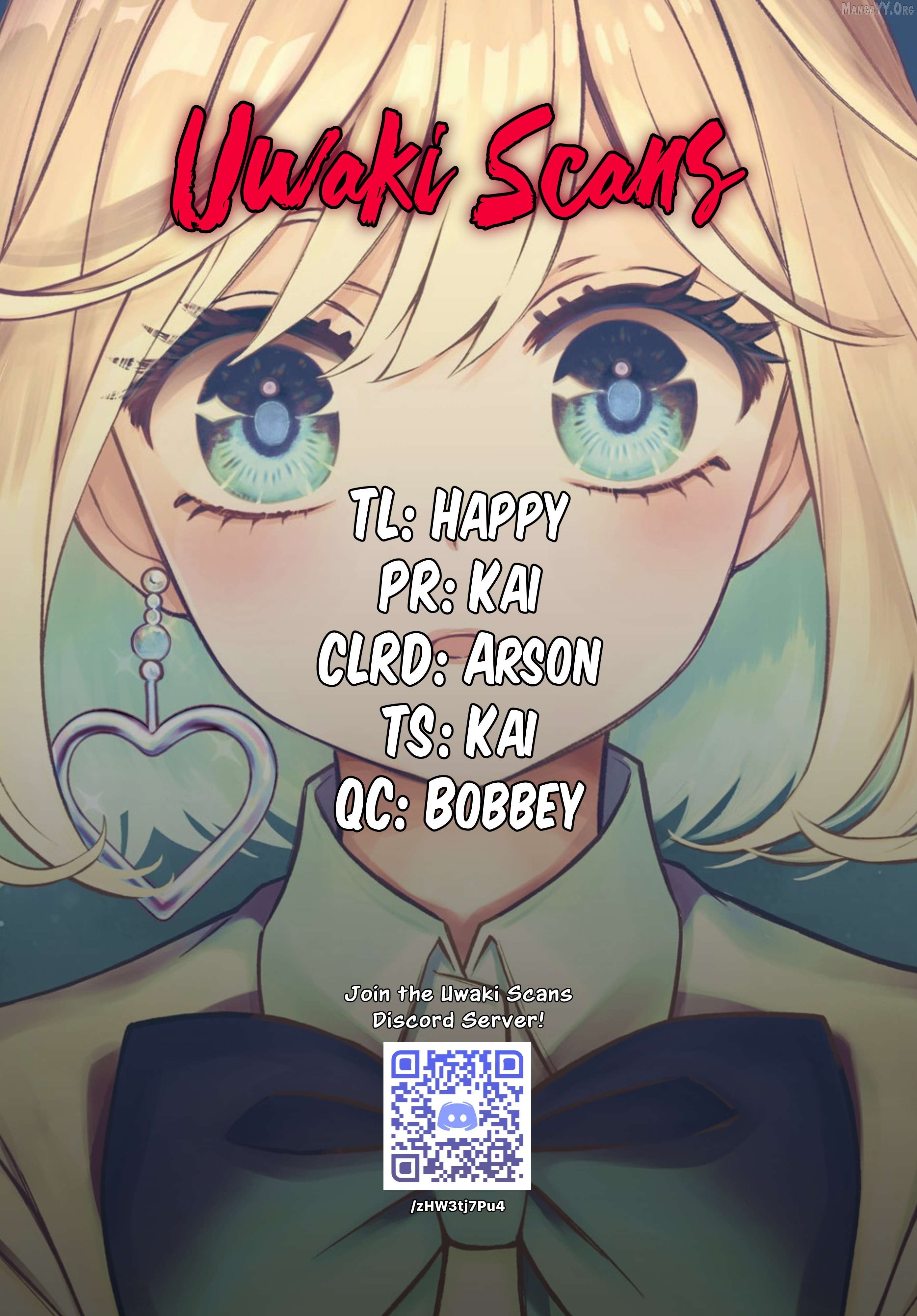 The Stray Dog and the Angel Chapter 4.2 - page 1