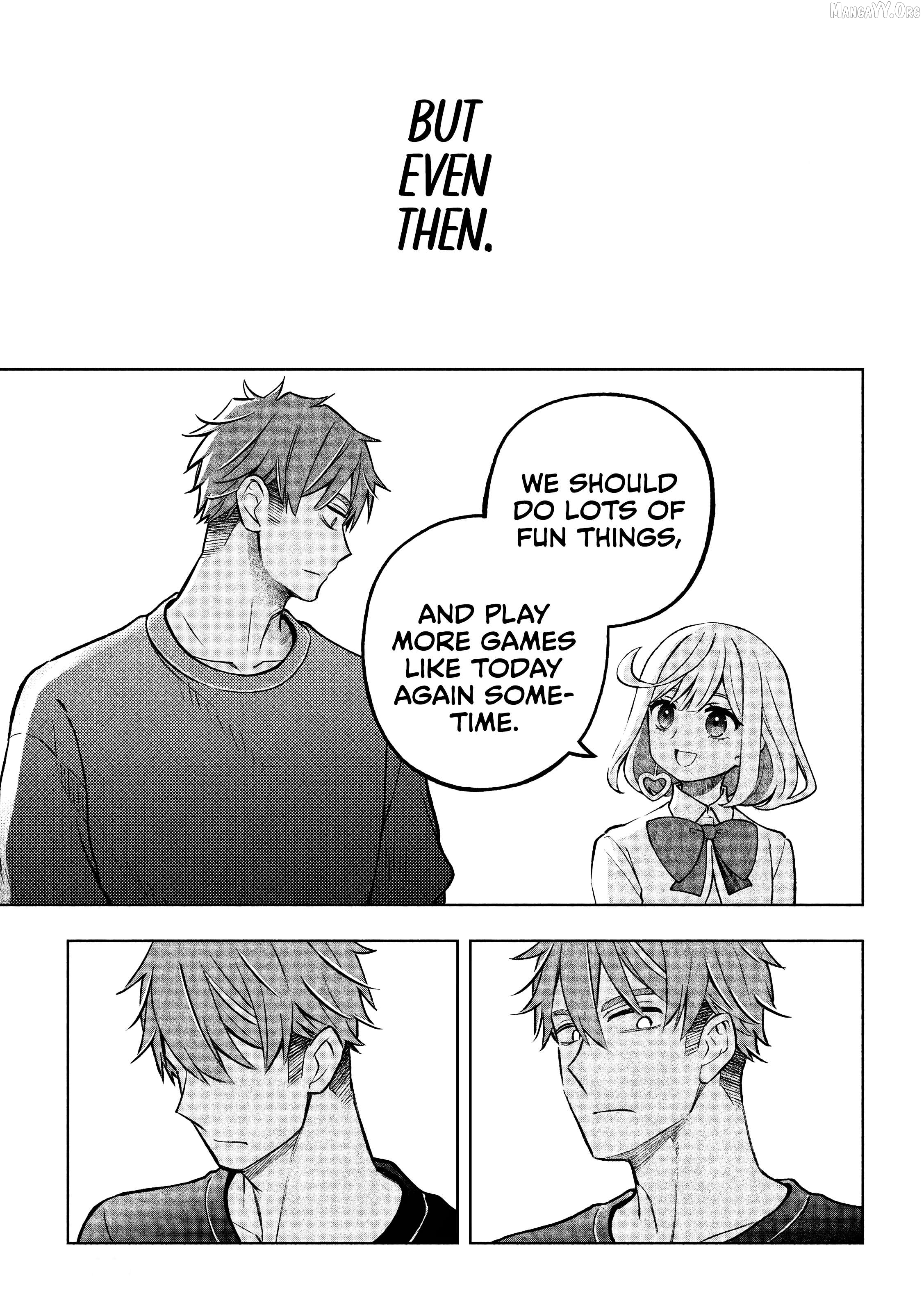 The Stray Dog and the Angel Chapter 4.2 - page 15