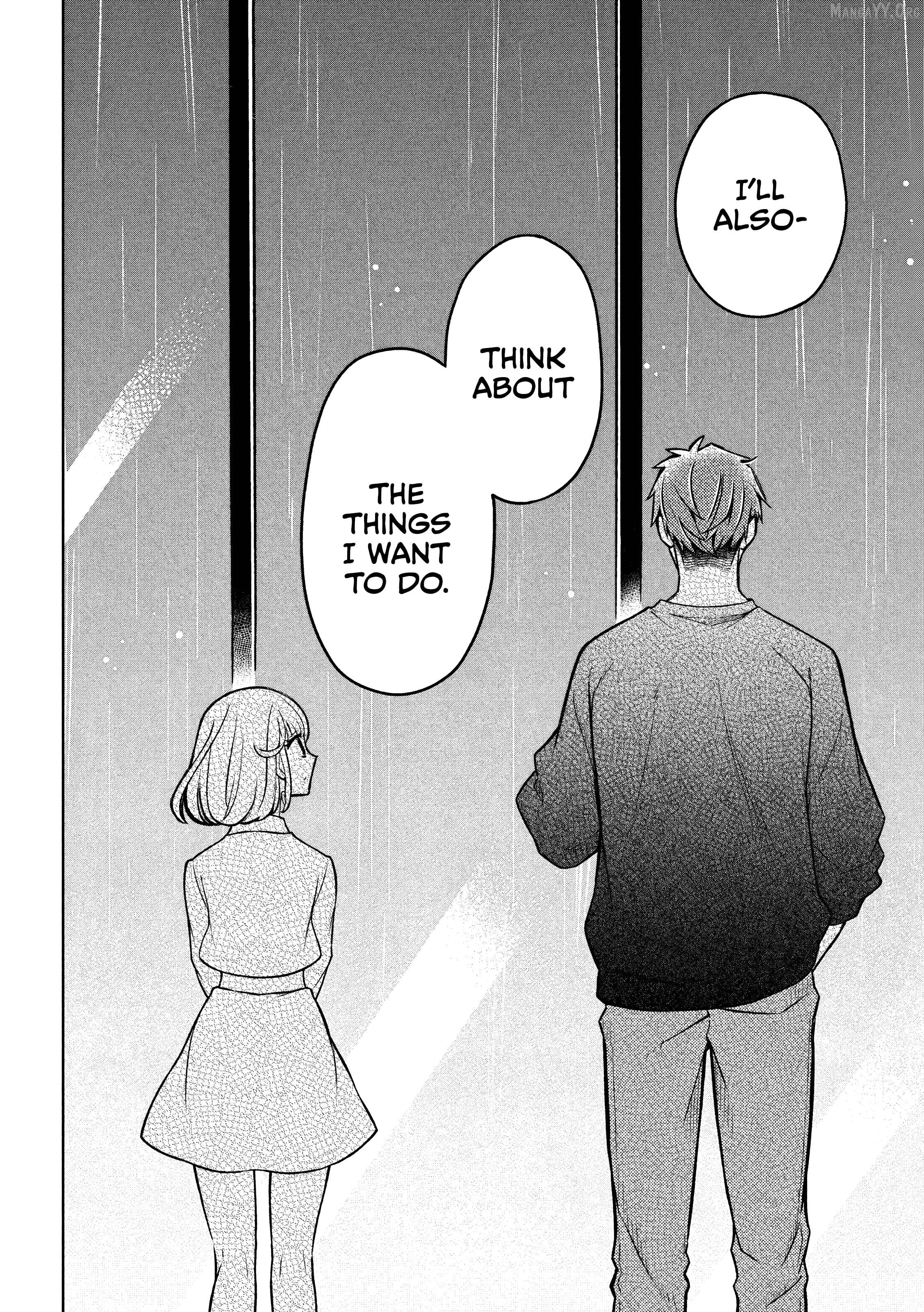 The Stray Dog and the Angel Chapter 4.2 - page 16