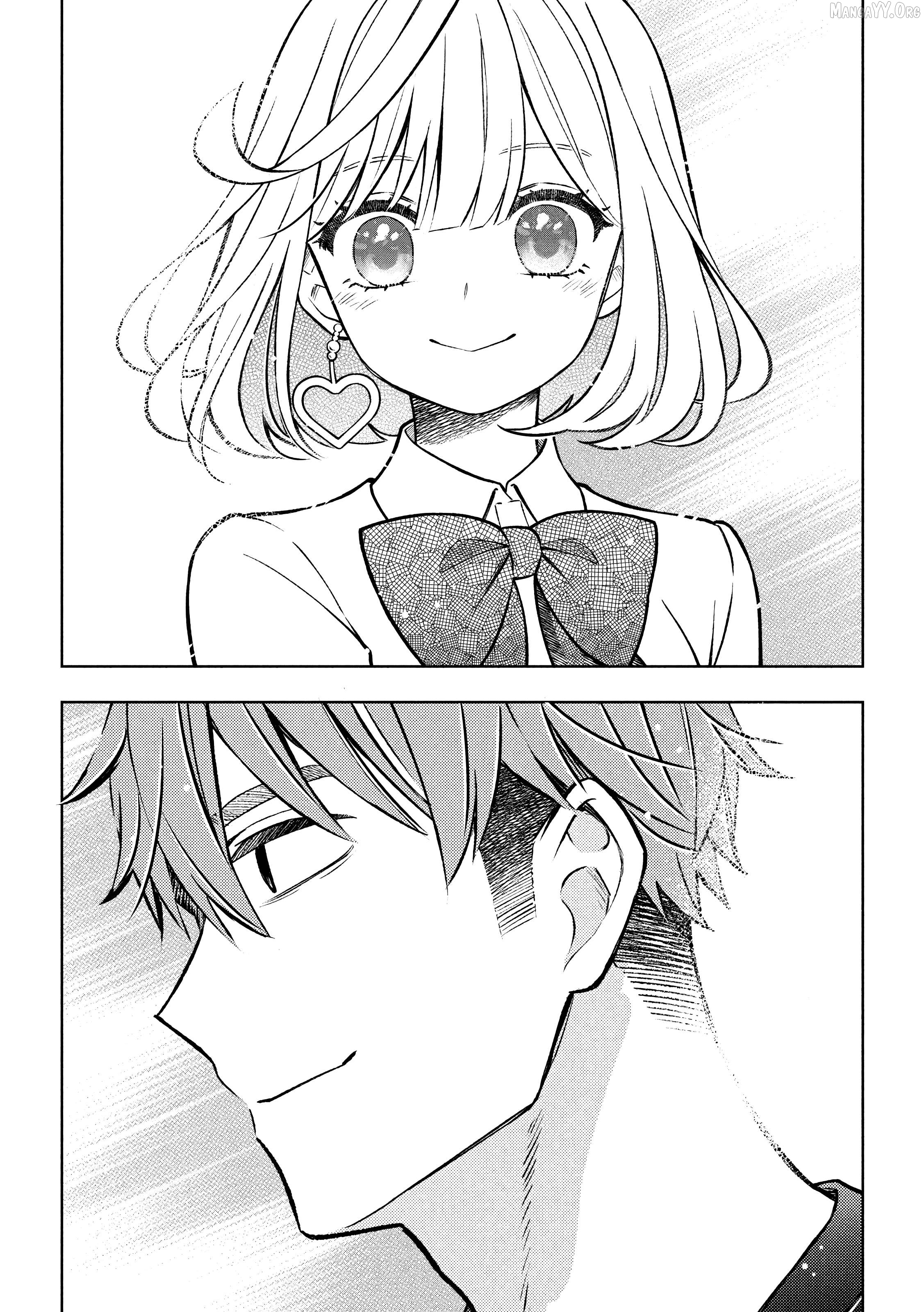 The Stray Dog and the Angel Chapter 4.2 - page 17