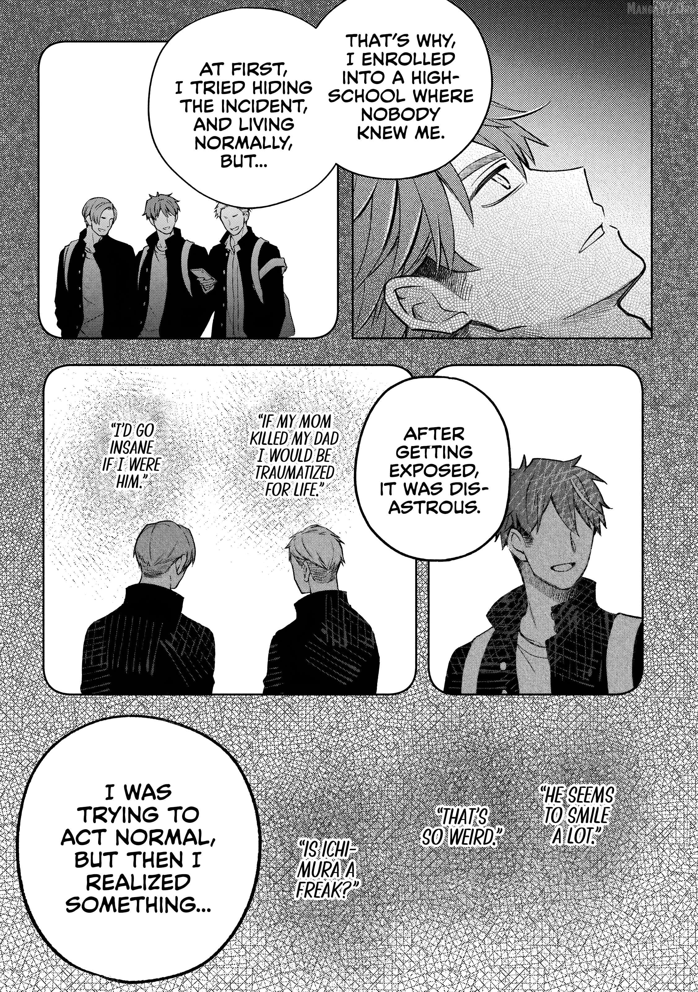 The Stray Dog and the Angel Chapter 4.2 - page 3