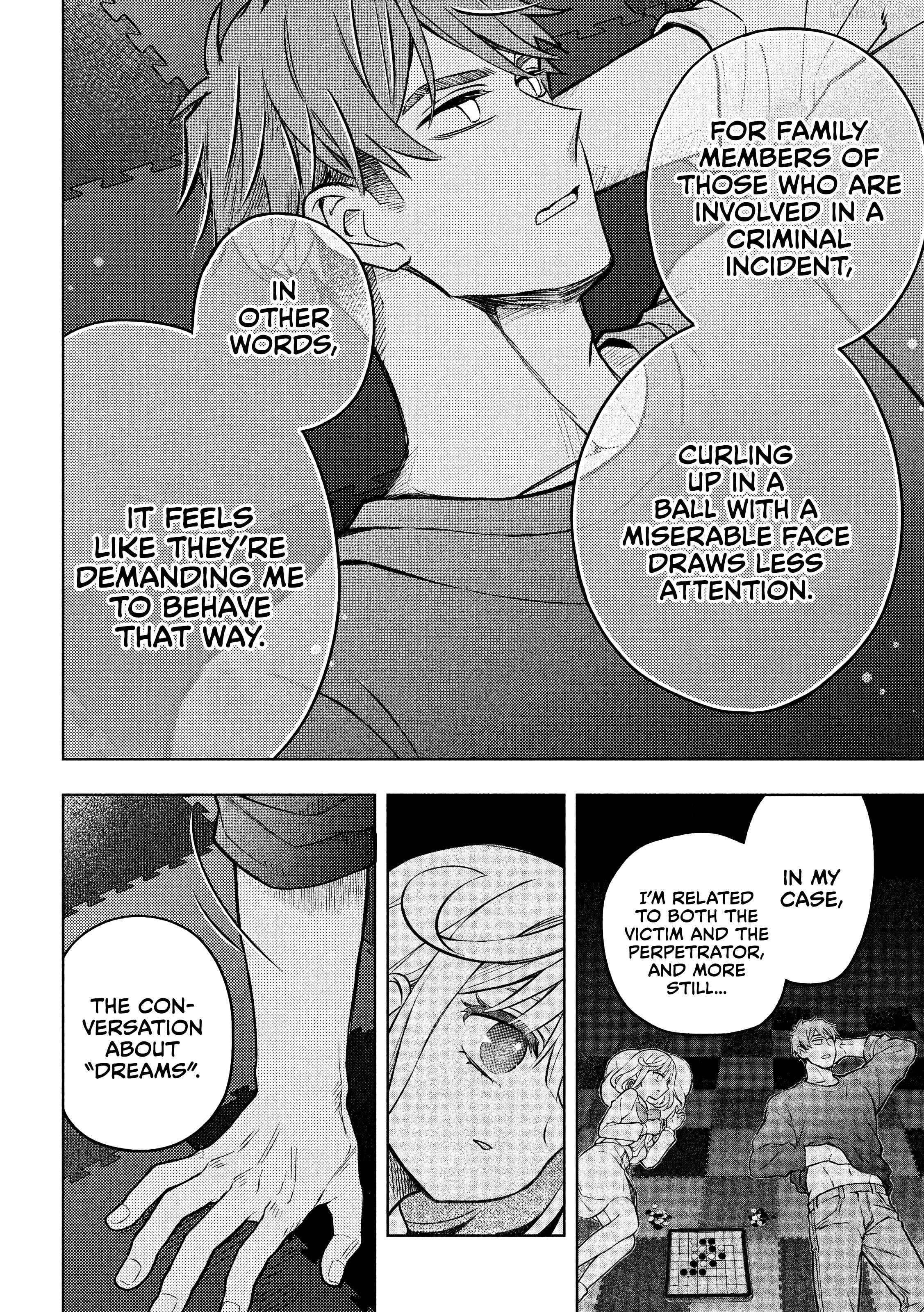The Stray Dog and the Angel Chapter 4.2 - page 4