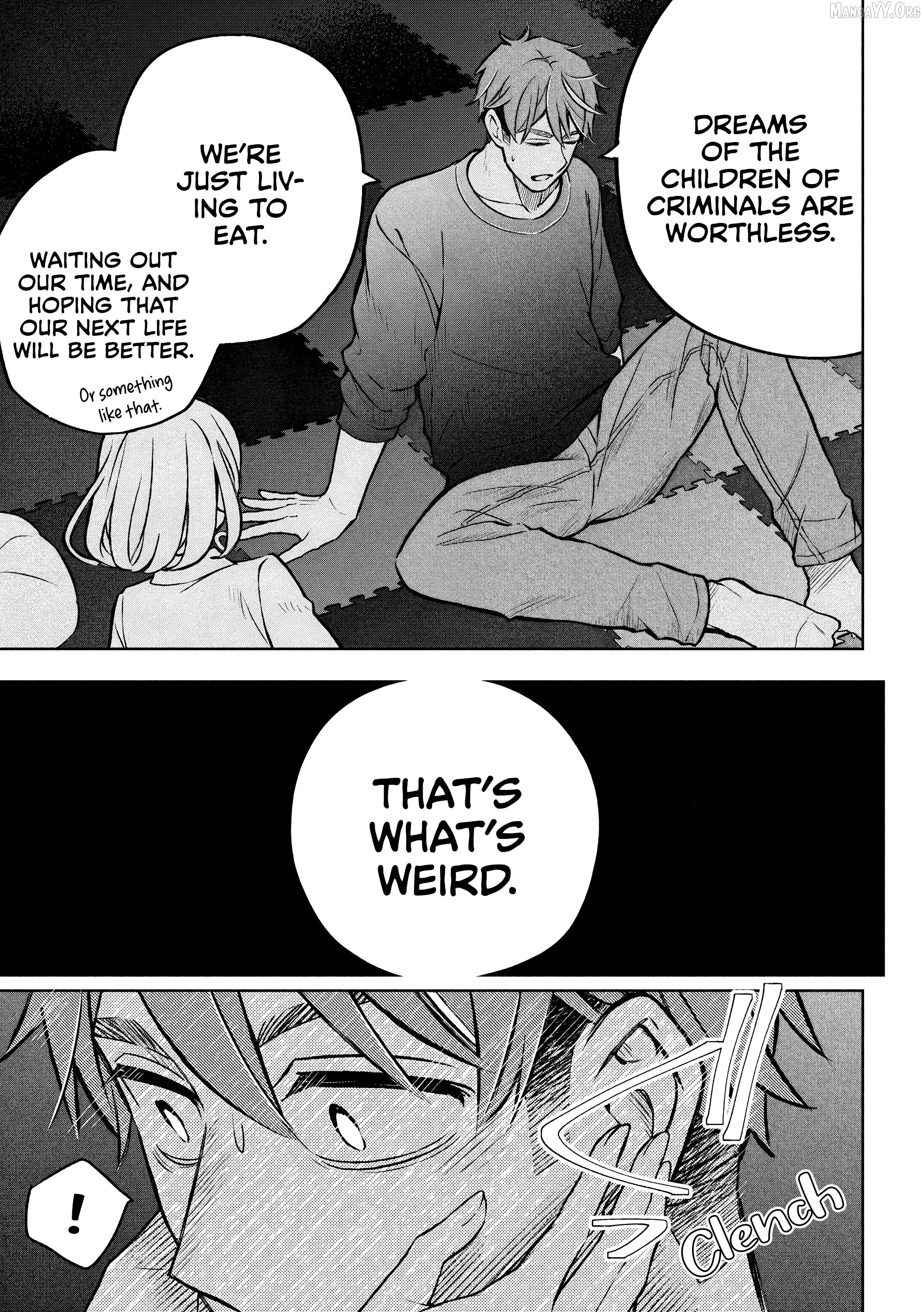 The Stray Dog and the Angel Chapter 4.2 - page 5