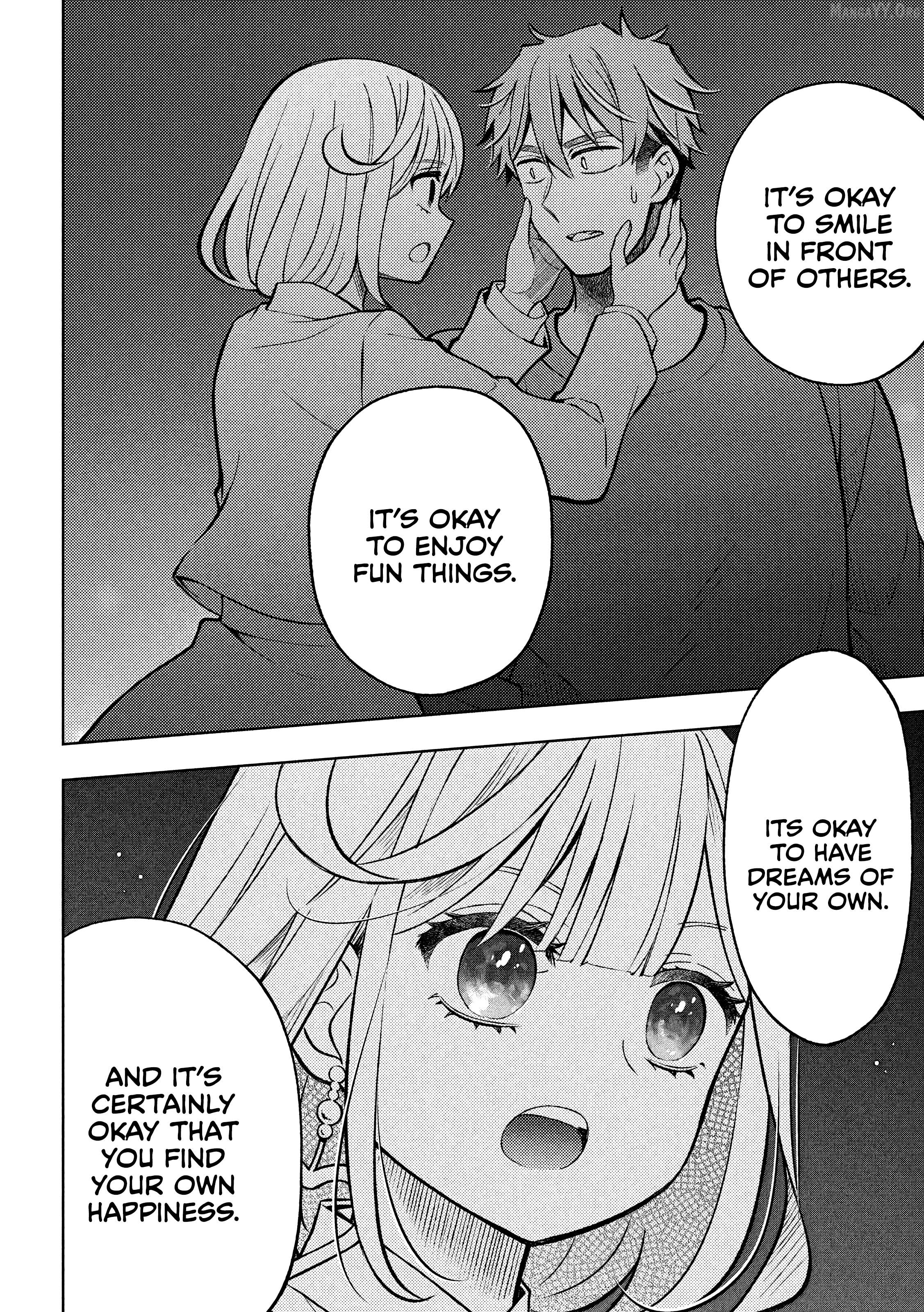 The Stray Dog and the Angel Chapter 4.2 - page 6