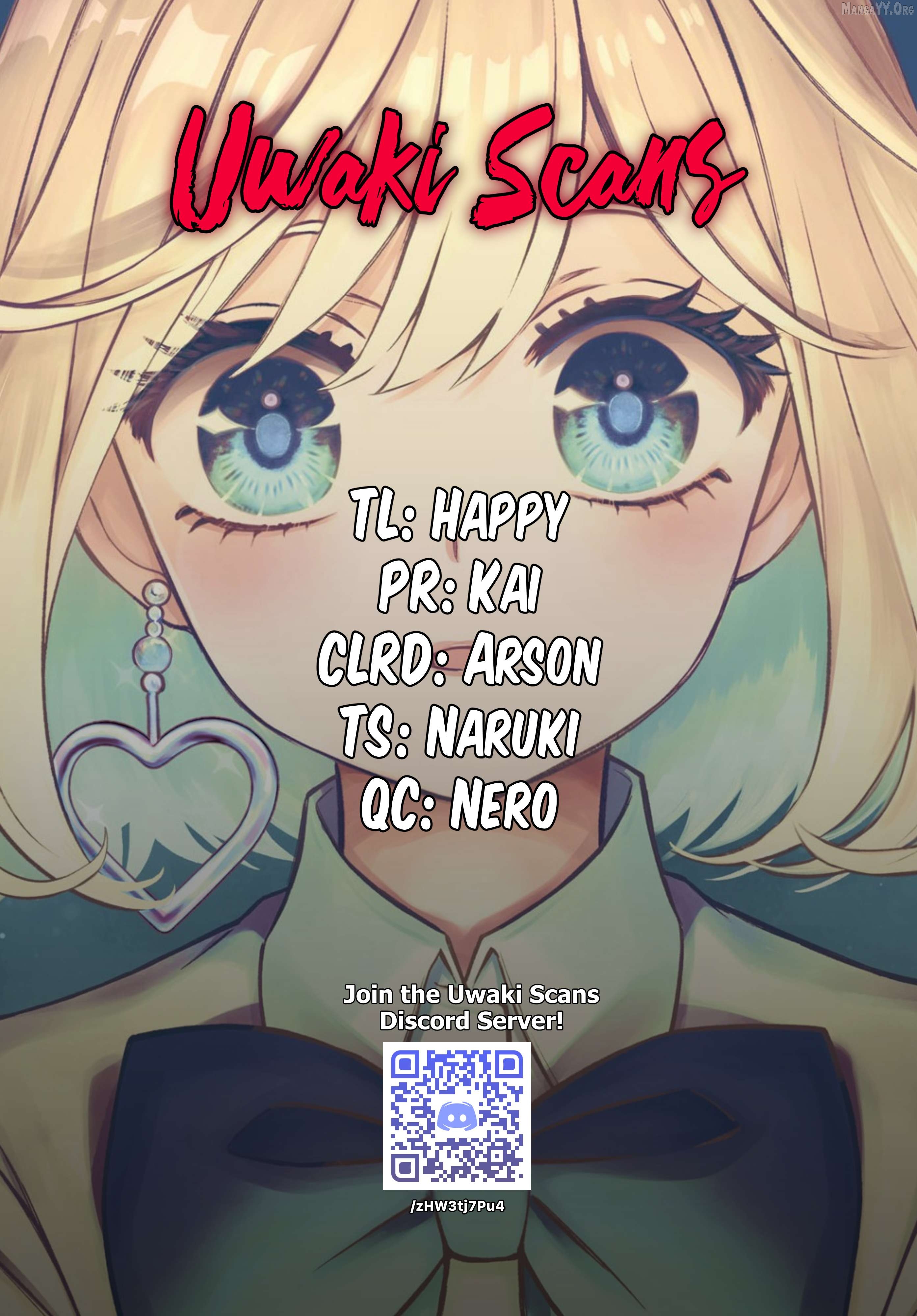 The Stray Dog and the Angel Chapter 5.1 - page 1