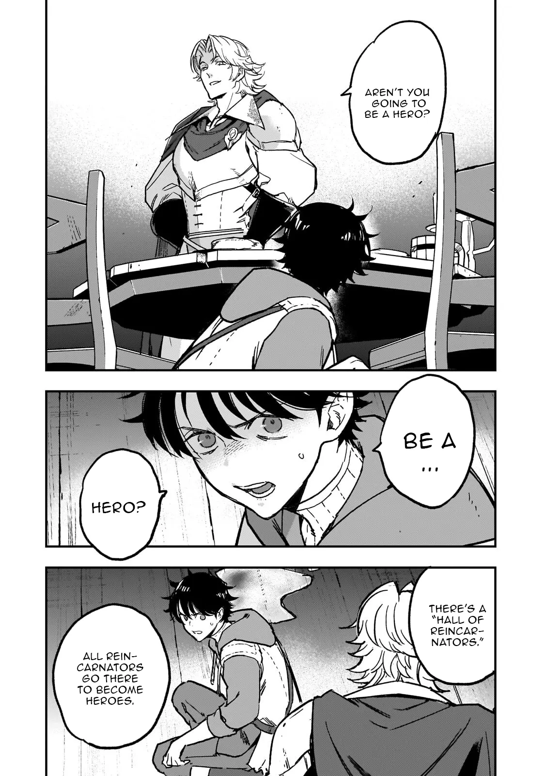 Starting an RPG with the Demon Lord Chapter 3.2 - page 10