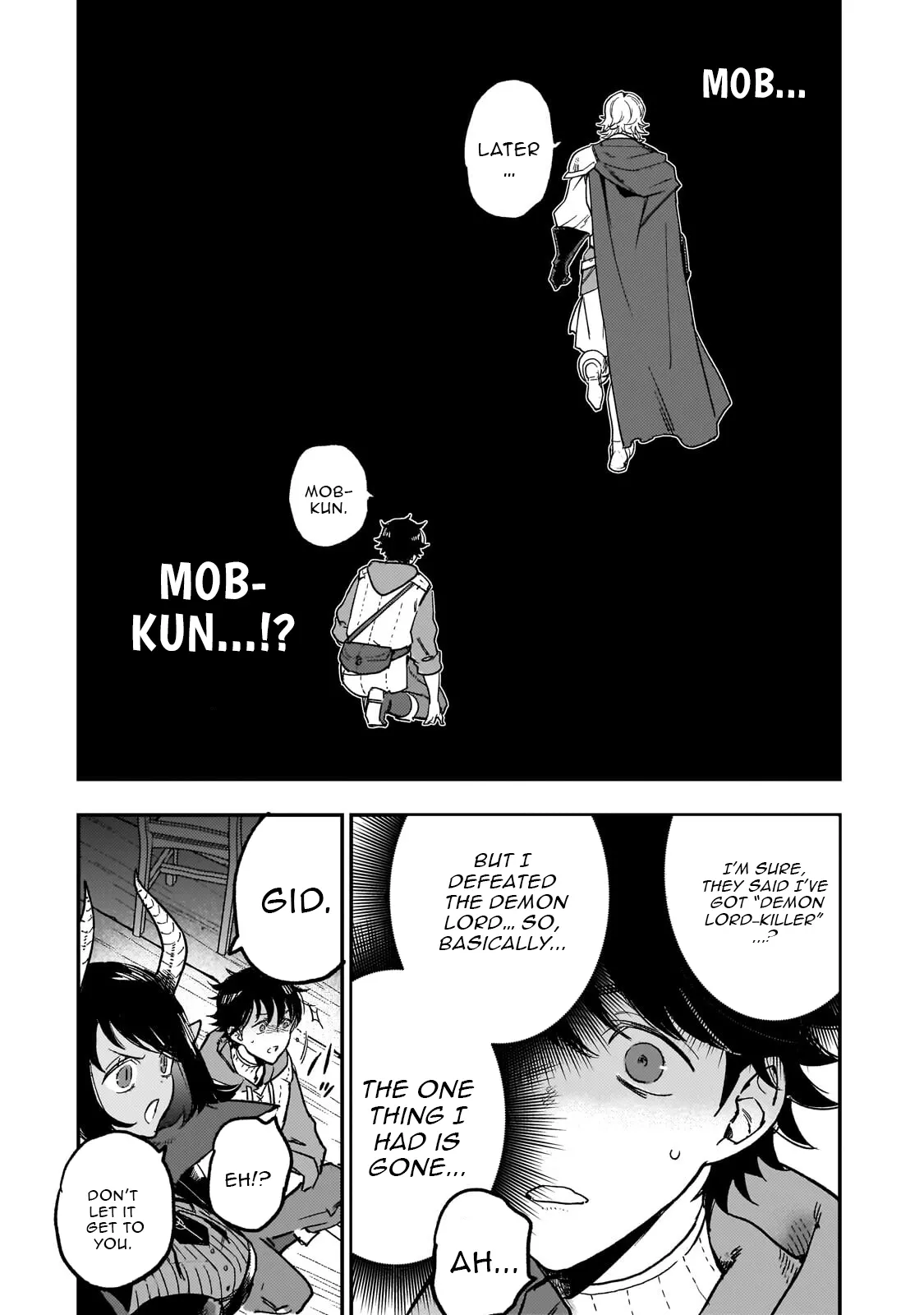 Starting an RPG with the Demon Lord Chapter 3.2 - page 12