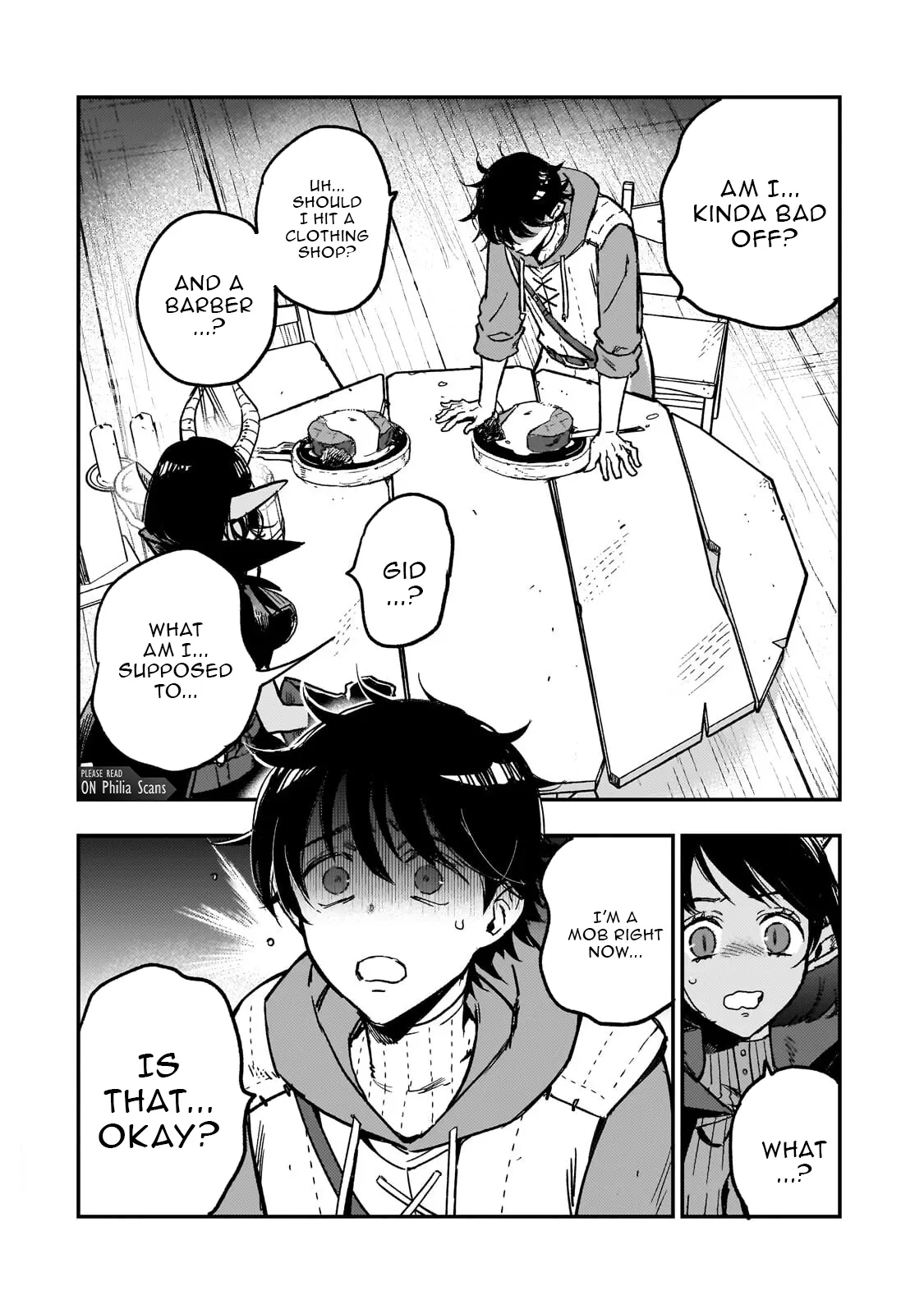 Starting an RPG with the Demon Lord Chapter 3.2 - page 14