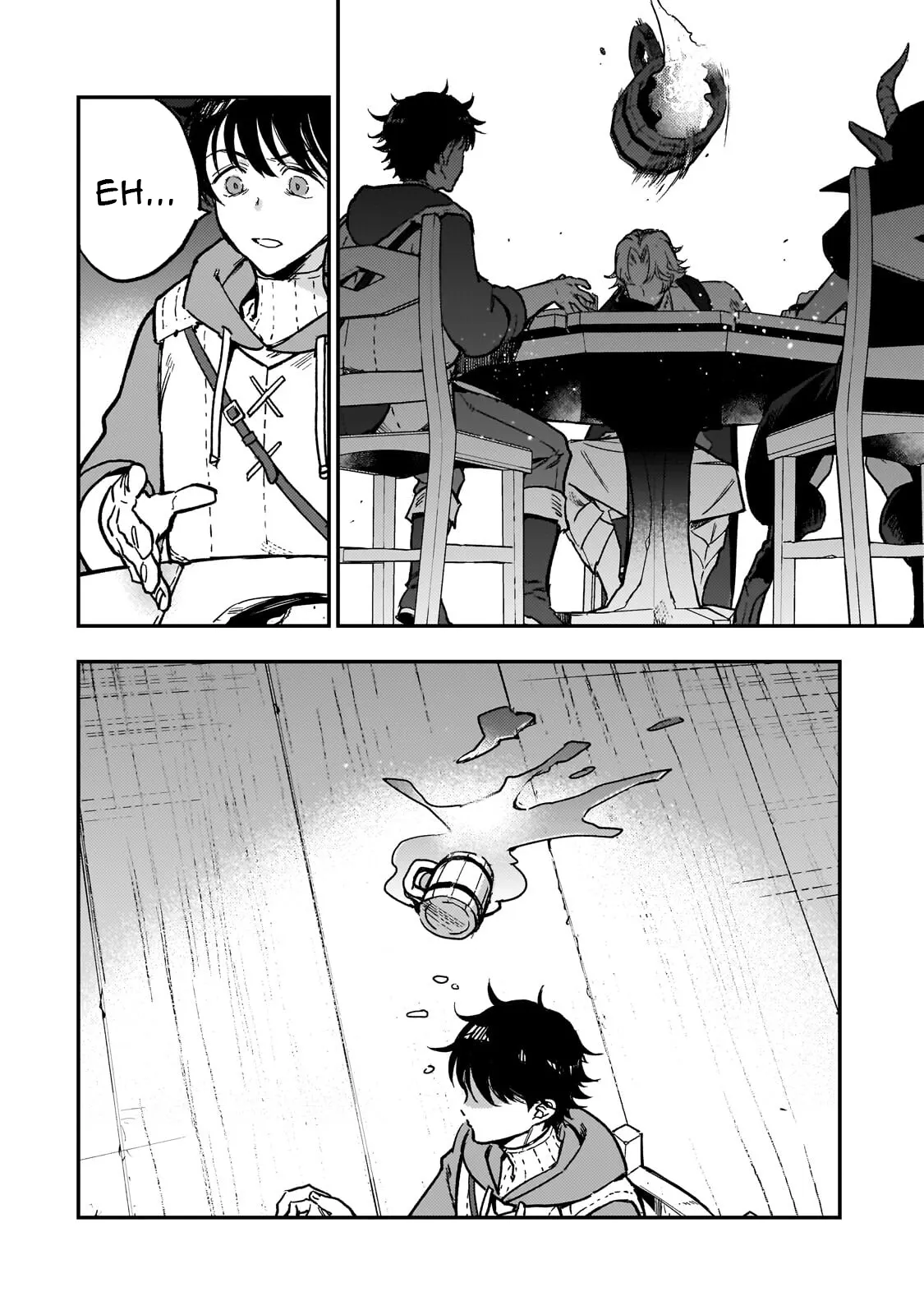 Starting an RPG with the Demon Lord Chapter 3.2 - page 8