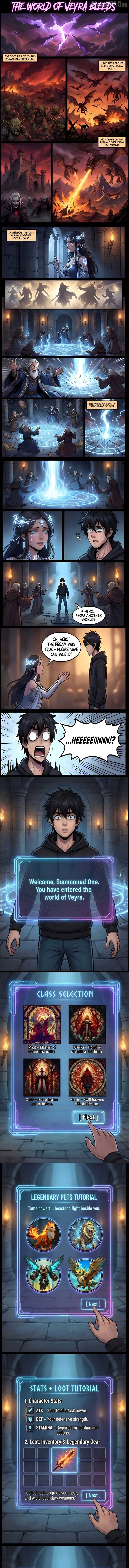 F-Class Destiny Hunter Chapter 115 - page 1