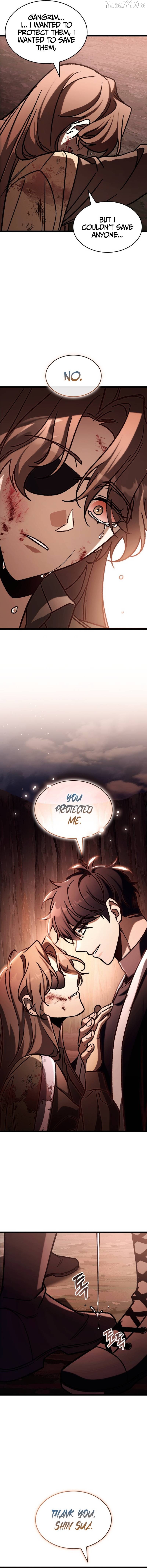 F-Class Destiny Hunter Chapter 115 - page 11