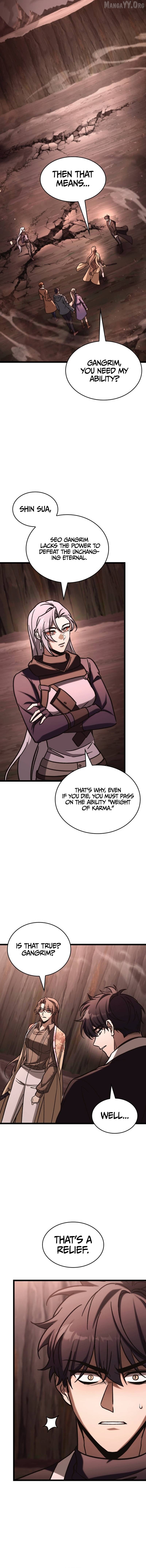 F-Class Destiny Hunter Chapter 115 - page 14
